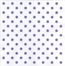 Dots positive lilac